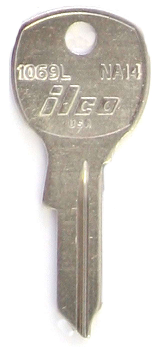 Shop Mailbox Key Copy