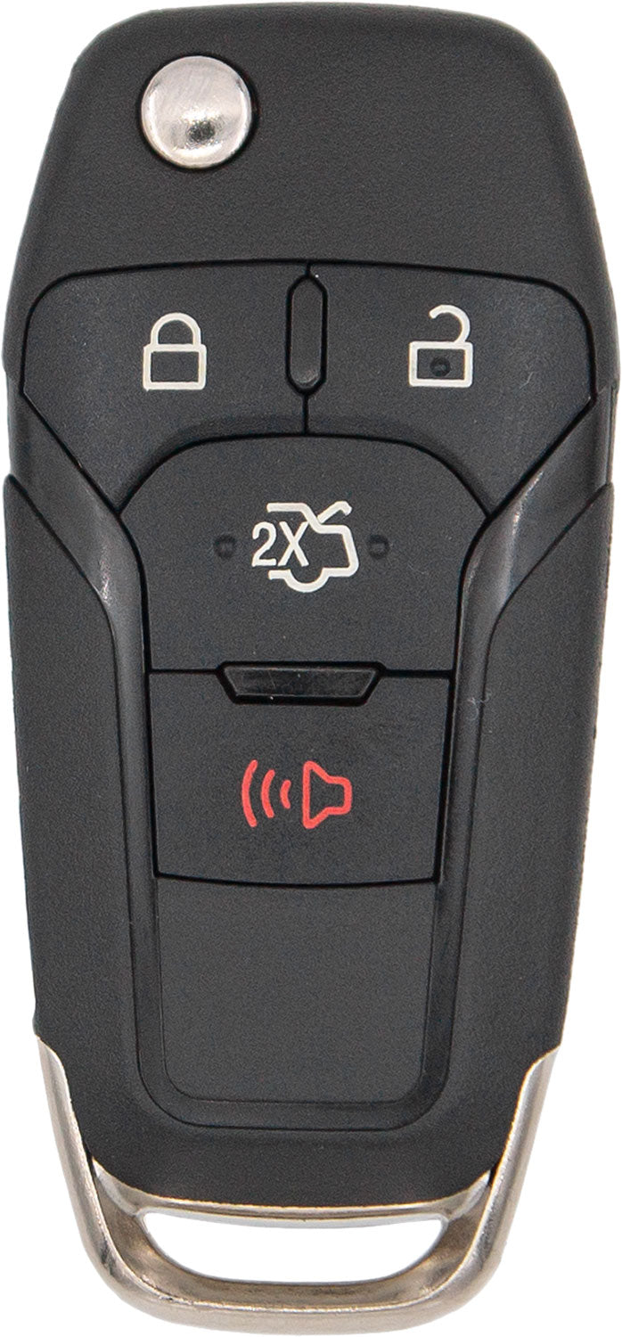 Ford (FLIP-FORD-4B2HS) (All Keys Lost)