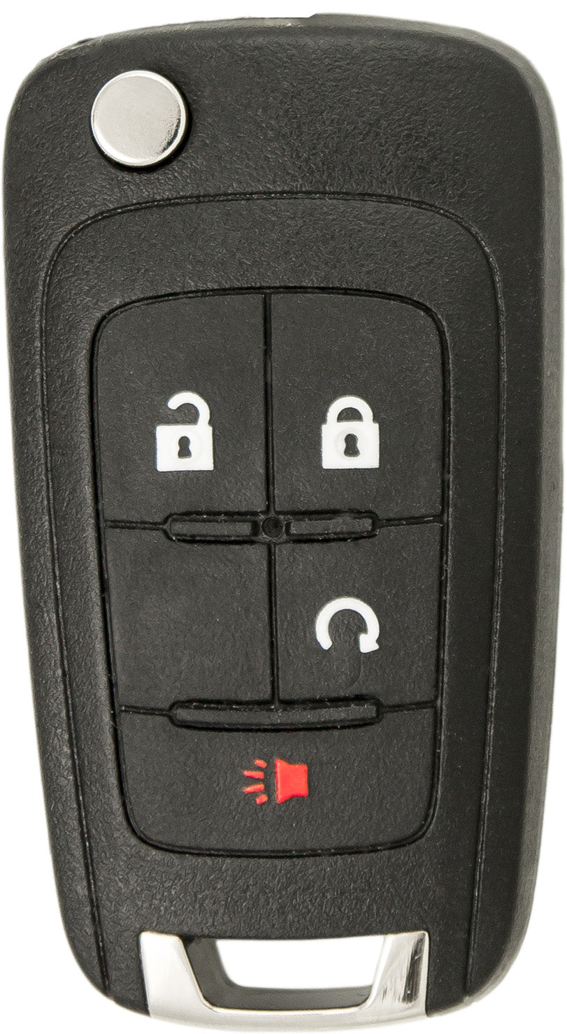 Buick / Chevrolet / GMC (FLIP-GM-4B2HS)