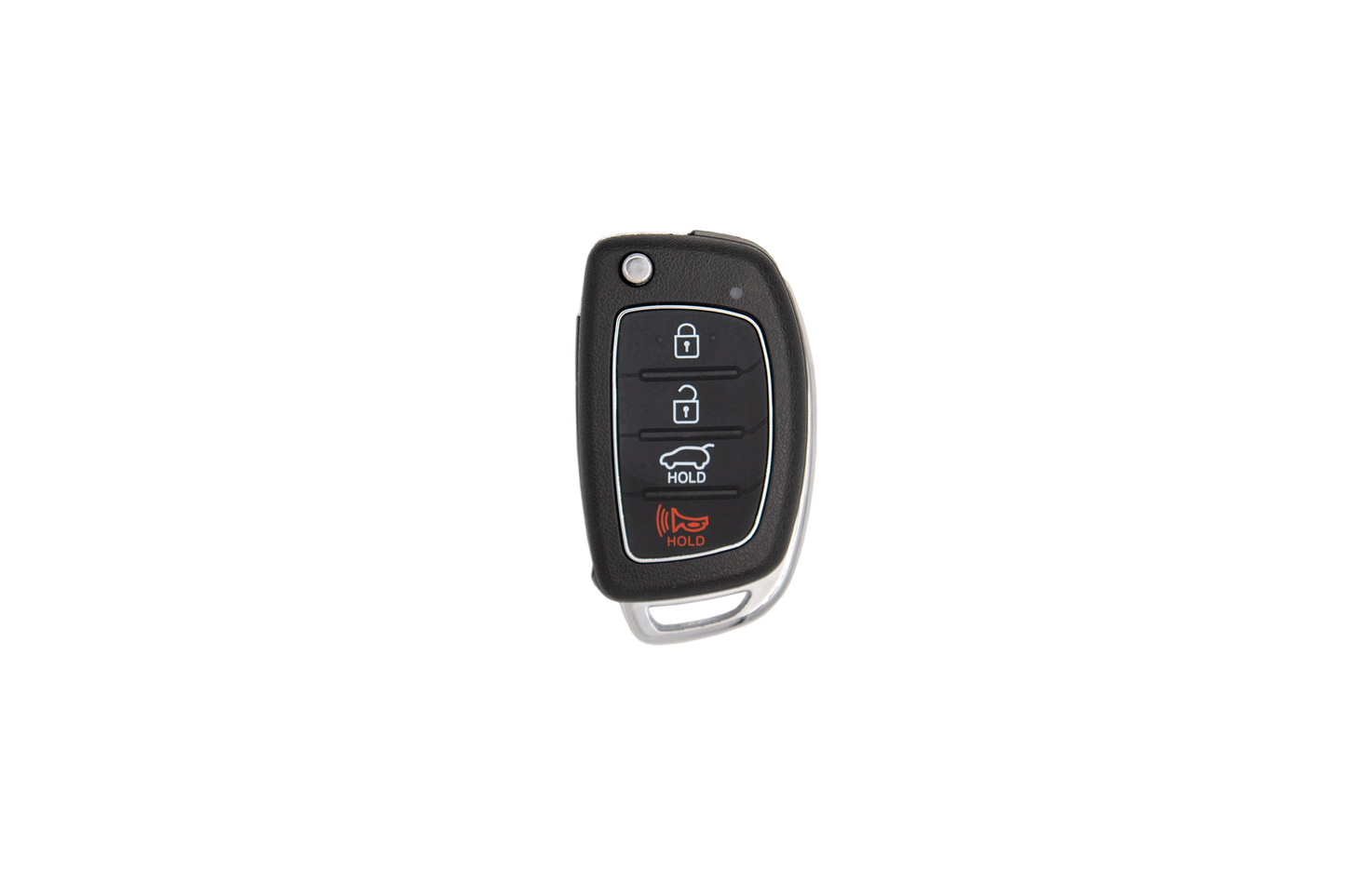 Hyundai (FLIP-HYUN-4B4) (All Keys Lost)