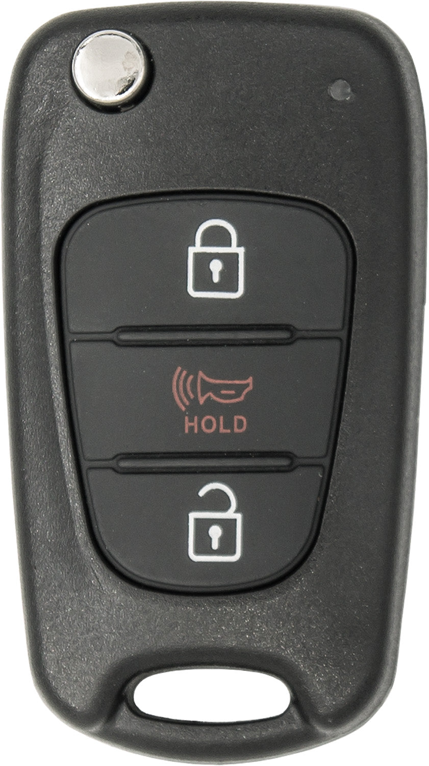 Kia (FLIP-KIA-3B3) (All keys lost)