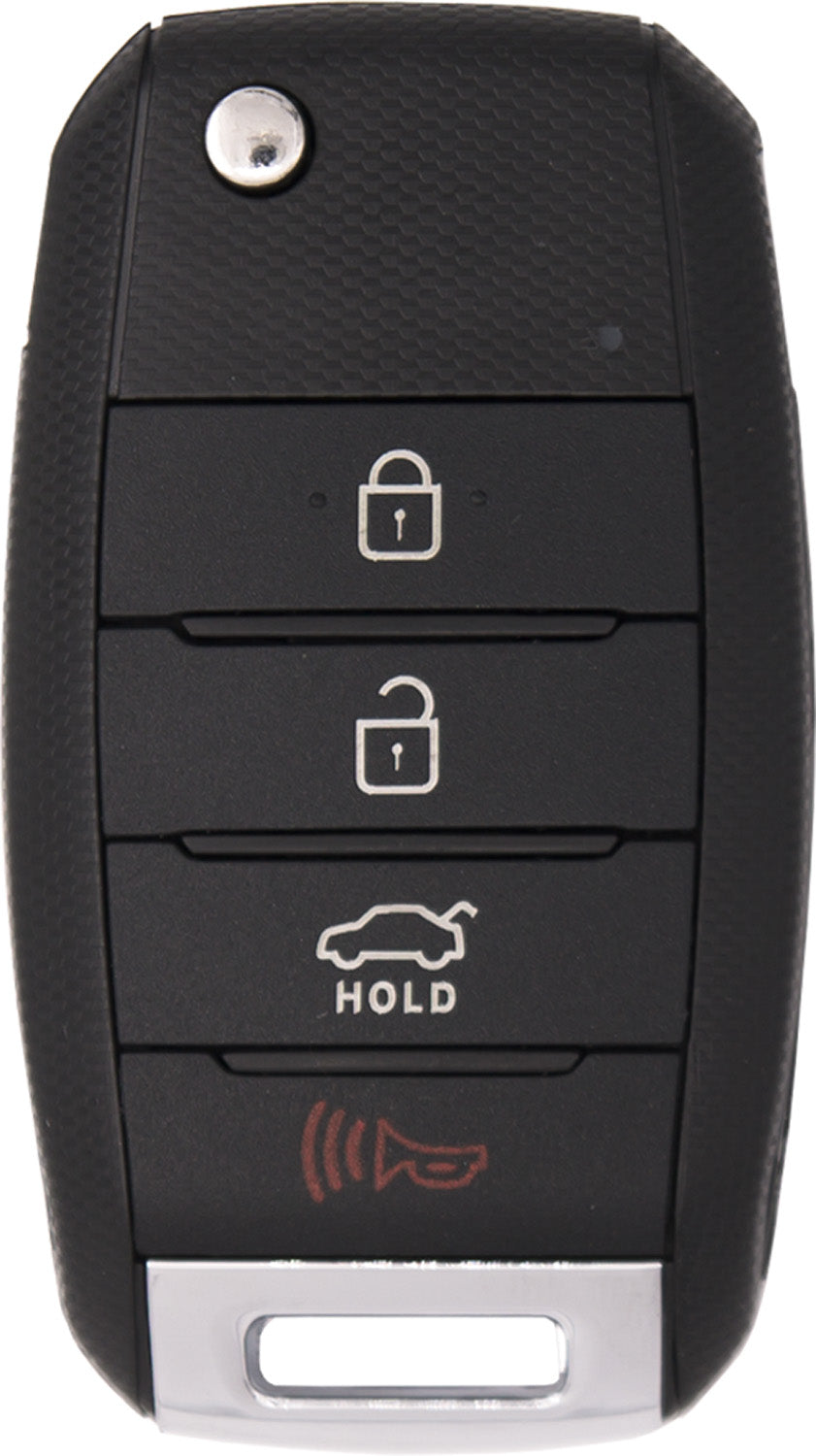 Kia (FLIP-KIA-4B7) (All keys lost)