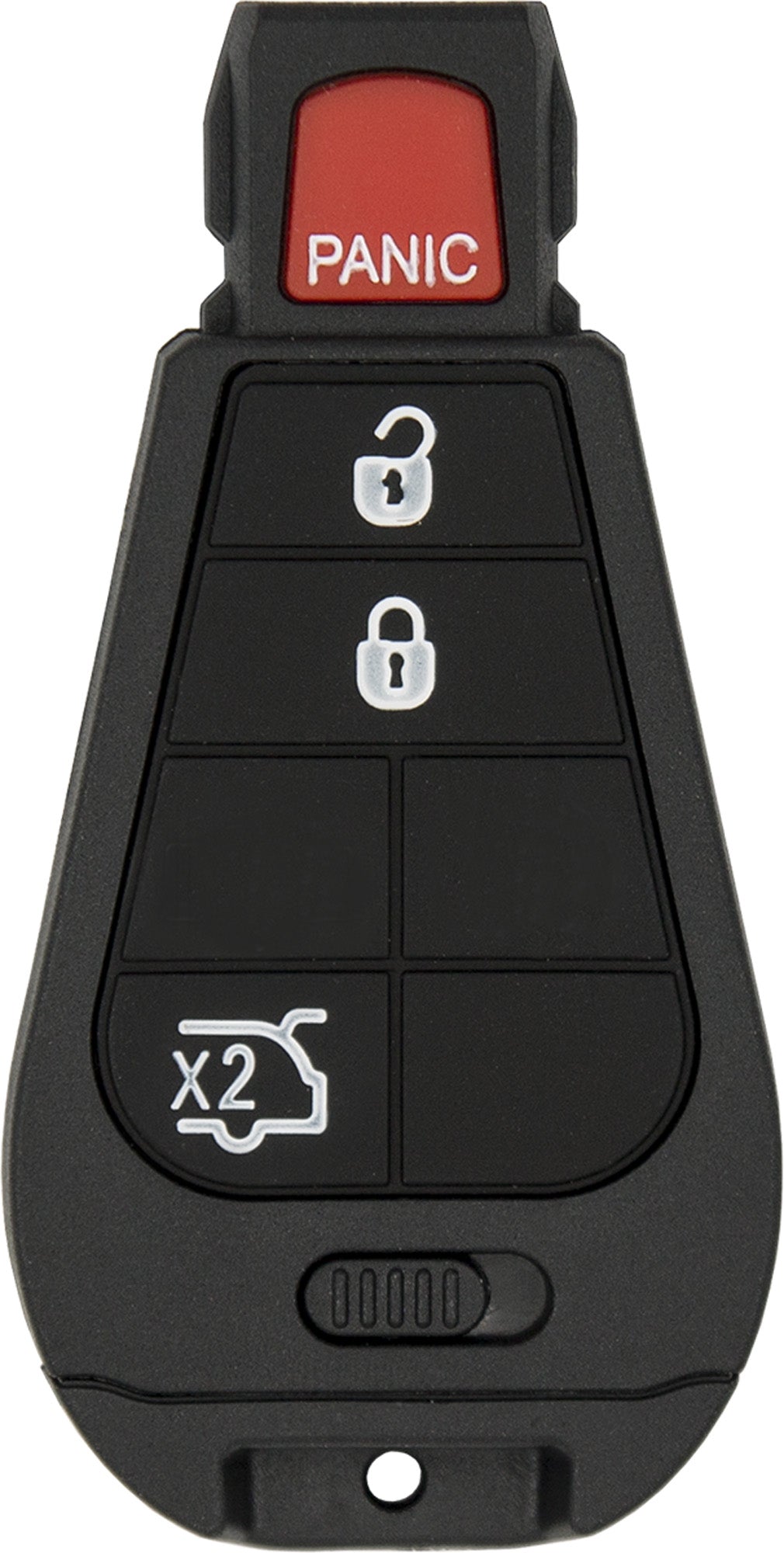 Jeep (POD-LAL-4B3) (All Keys Lost)
