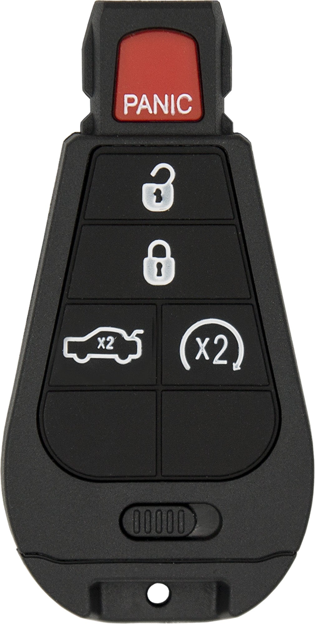 Chrysler / Dodge (POD-LAL-5B1) (All keys lost)