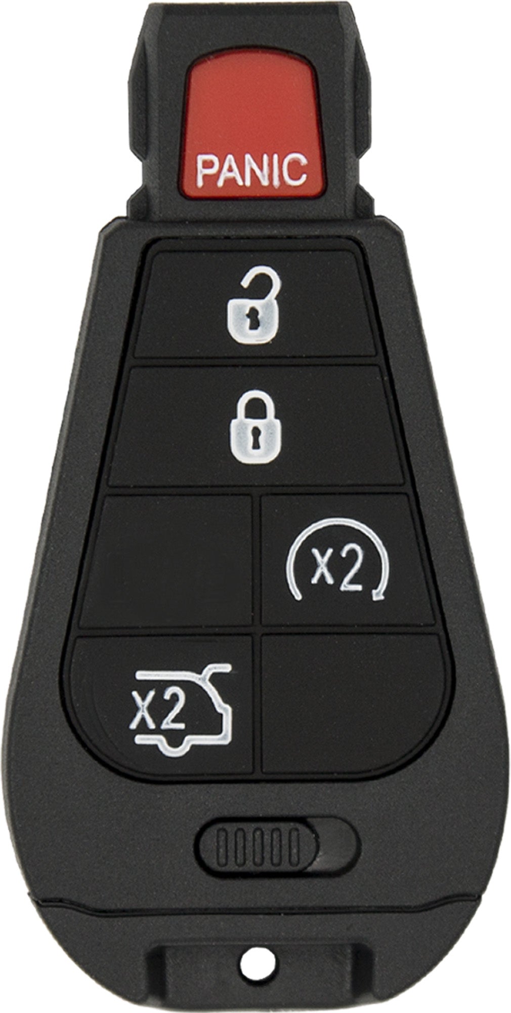 Jeep (POD-LAL-5B4) (All Keys Lost)