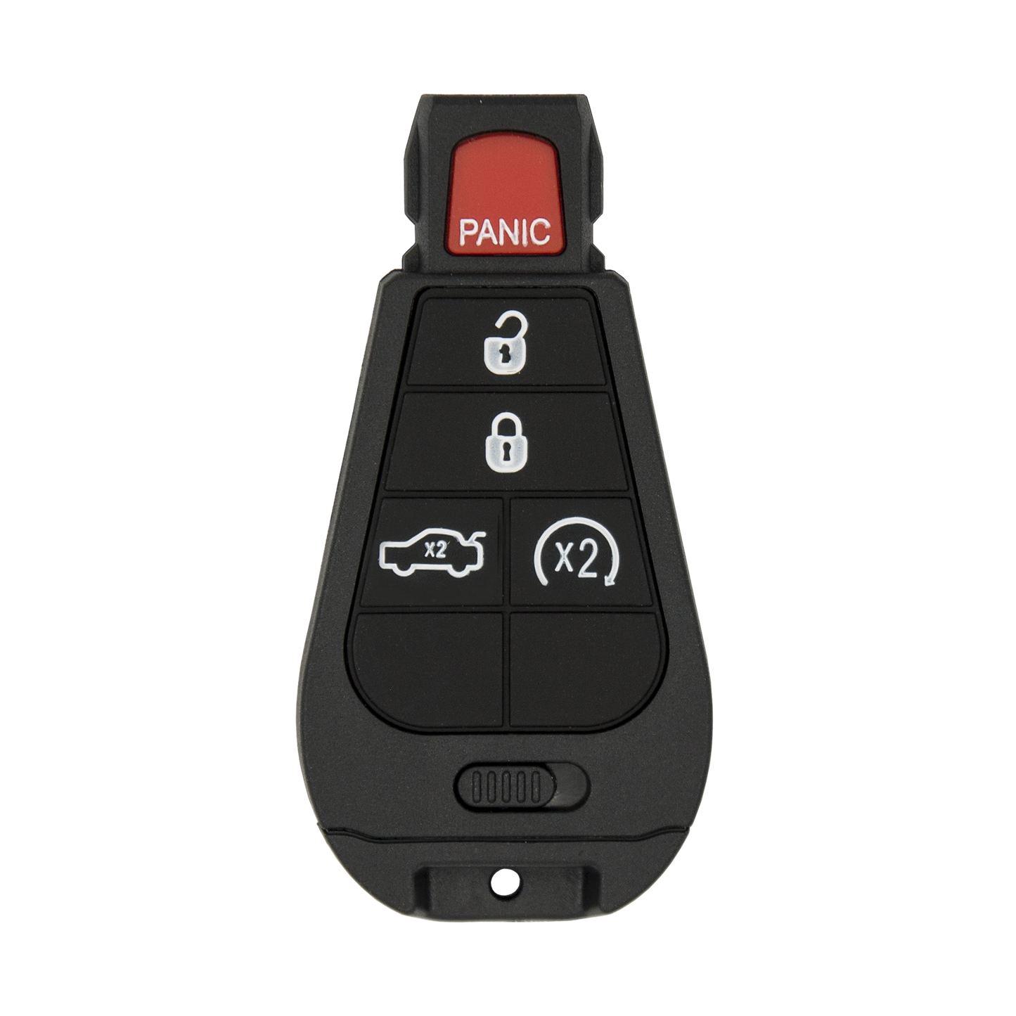 Chrysler / Dodge (POD-LAL-5B9) (All keys lost)