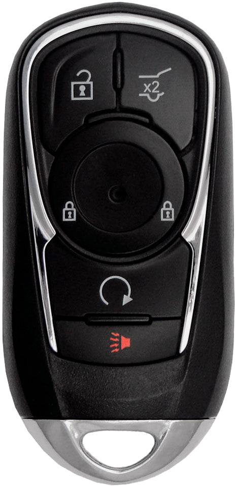 Buick (PRX-BUICK-5B1) (All Keys Lost)
