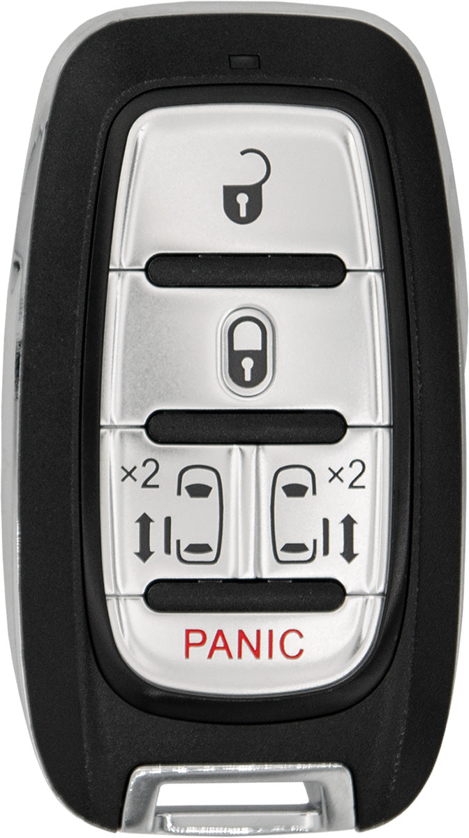 Chrysler (PRX-CHRY-5B3) (All Keys Lost)