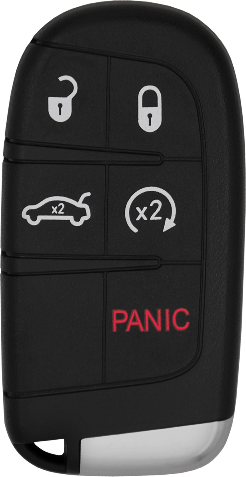 Chrysler / Dodge (PRX-CHRY-5B5) (All keys lost)