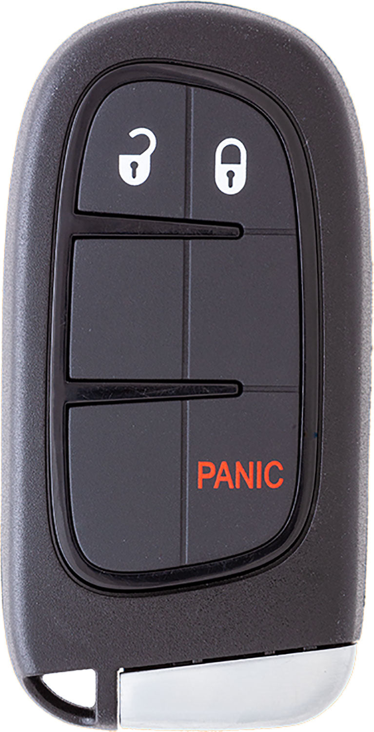 Jeep (PRX-JEEP-3B1) (All Keys Lost)