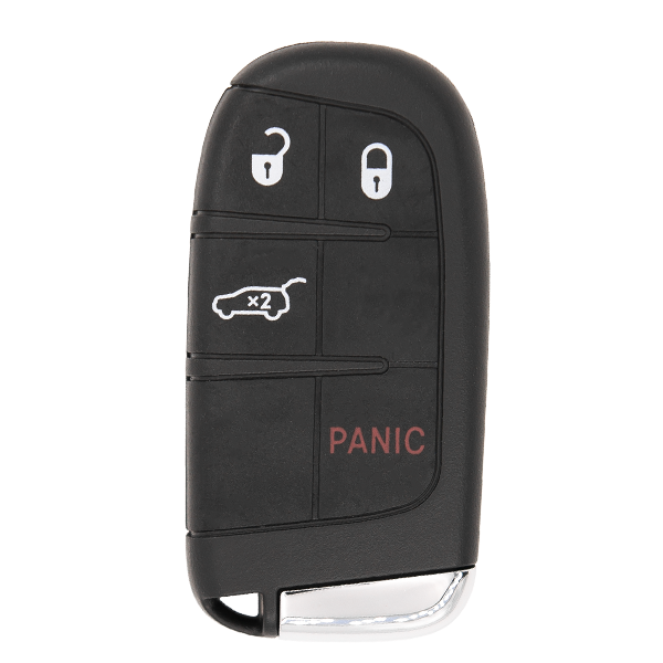 Jeep (PRX-JEEP-4B5) (All Keys Lost)