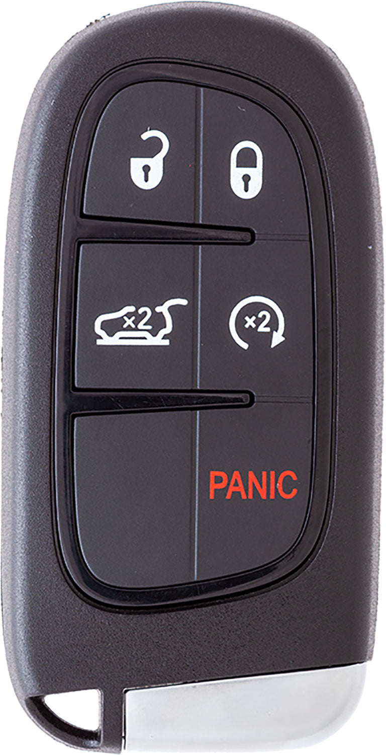Jeep (PRX-JEEP-5B1) (All Keys Lost)