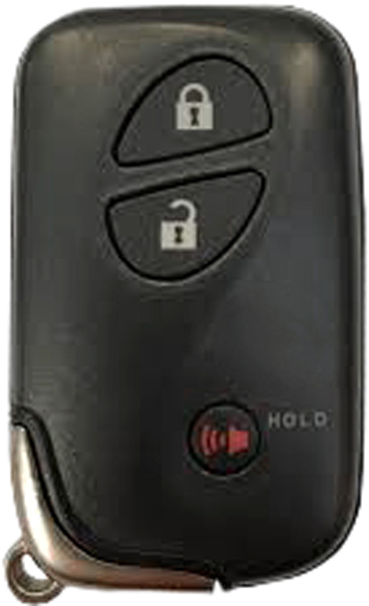 Lexus (PRX-LEX-3B1) (All Keys Lost)