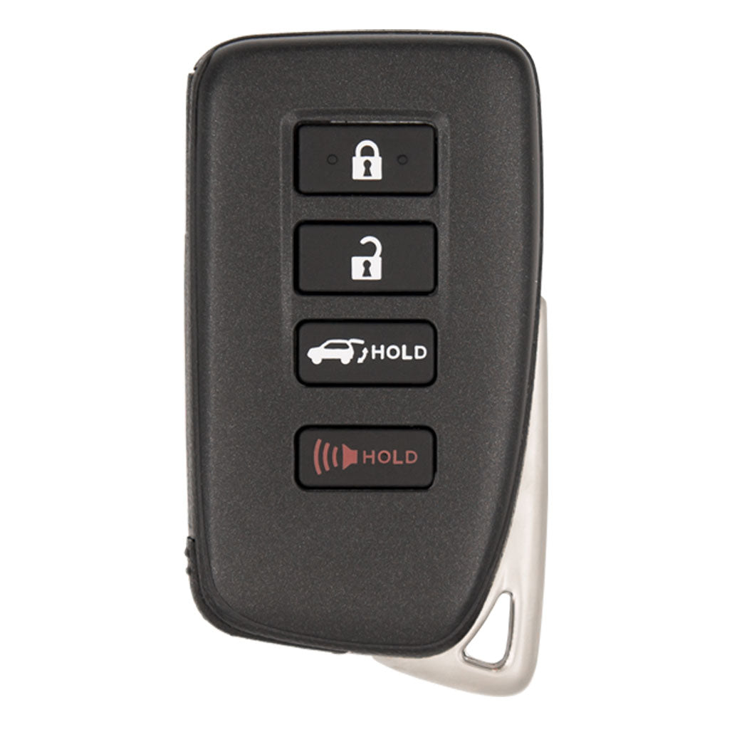 Lexus (PRX-LEX-4B9) (All Keys Lost)