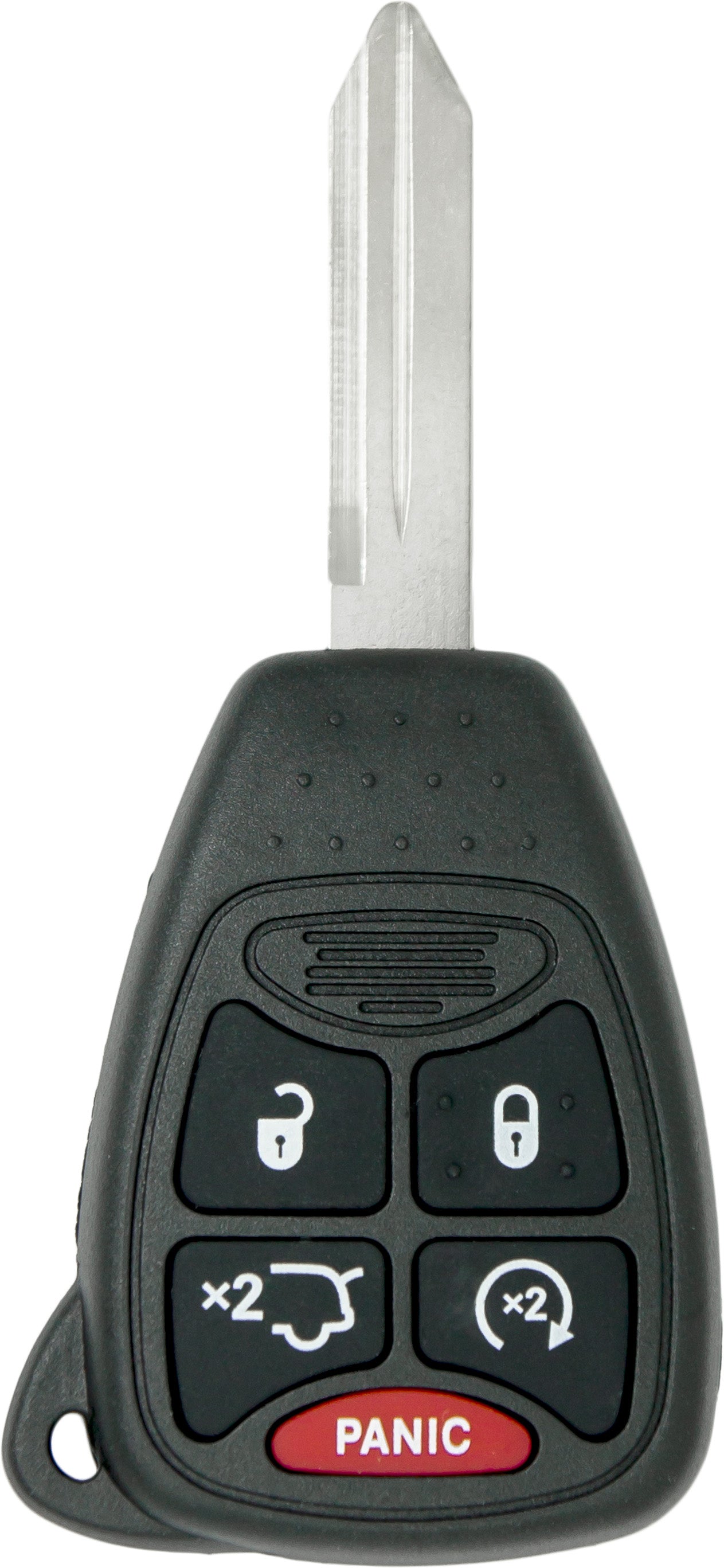 Chrysler / Dodge / Jeep (RHK-CHRY-5B1) (All Keys Lost)