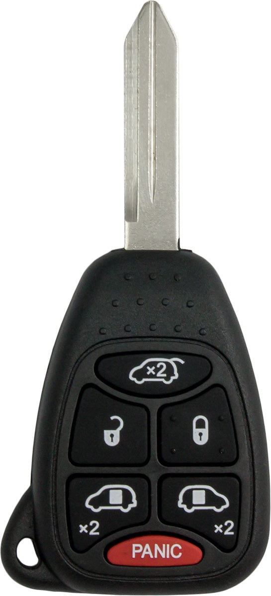 Chrysler / Dodge (RHK-CHRY-6B1) (All Keys Lost)
