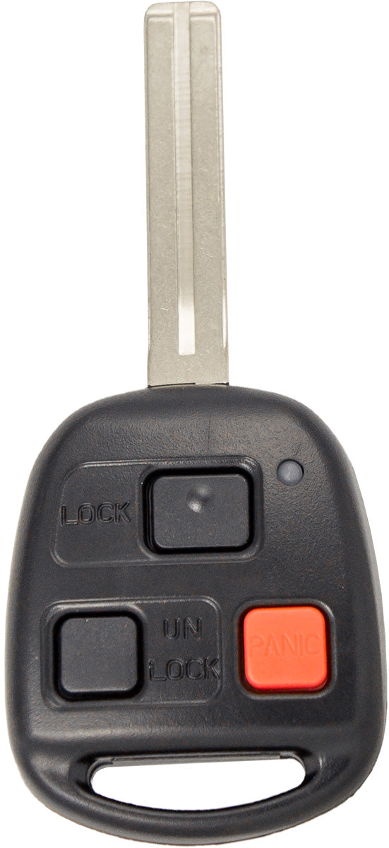 Lexus (RHK-LEXUS-3B5) (All Keys Lost)