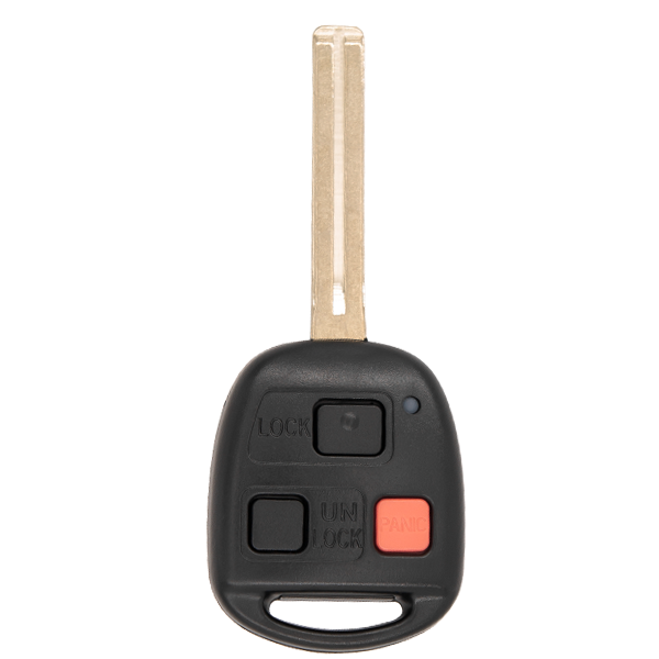 Lexus (RHK-LEXUS-3B7) (All Keys Lost)