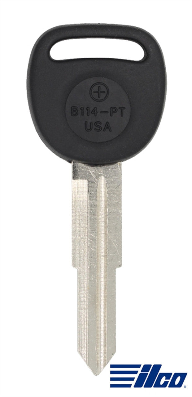 GM (B114-PT) (All Keys Lost)