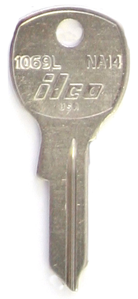 Shop Mailbox Key Copy