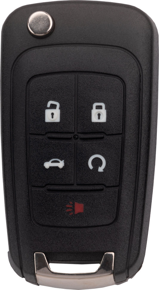 Buick / Chevrolet / GMC (FLIP-GM-5B1HS)