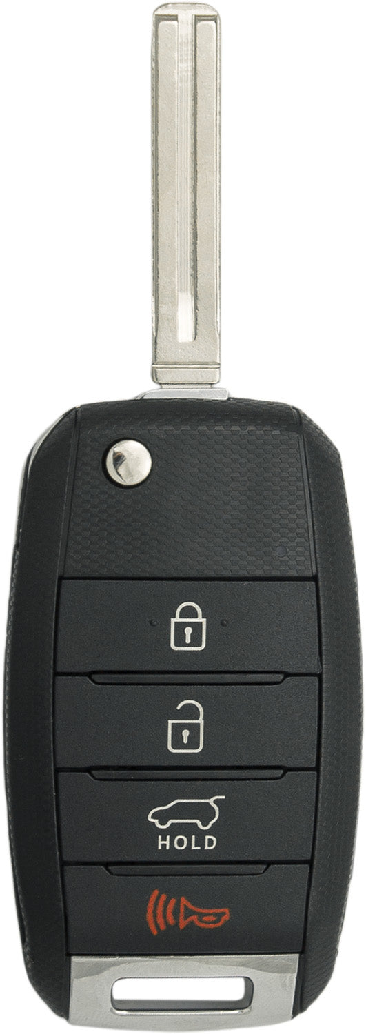 Kia (FLIP-KIA-4B4) (All keys lost)