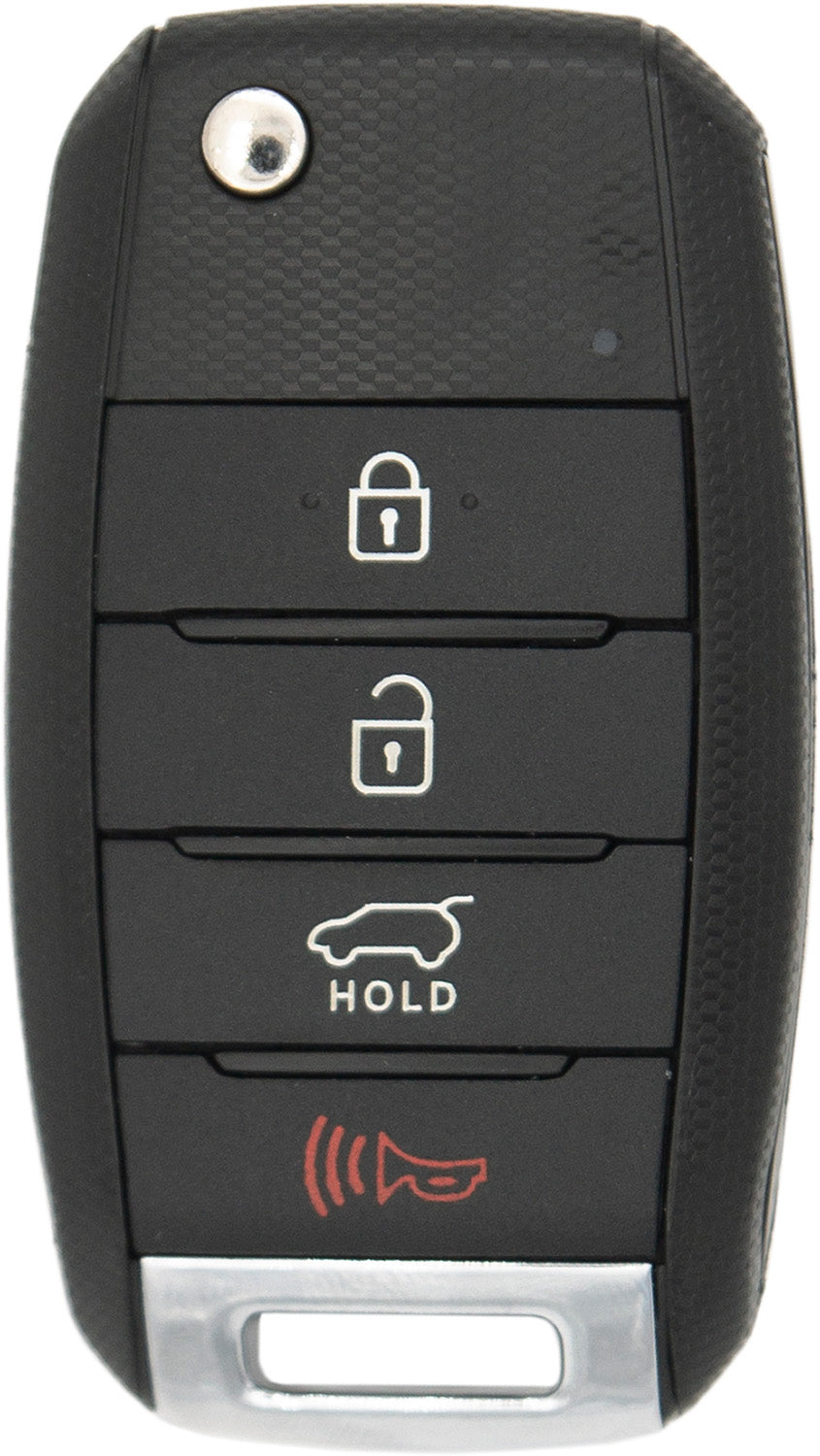 Kia (FLIP-KIA-4B5) (All keys lost)