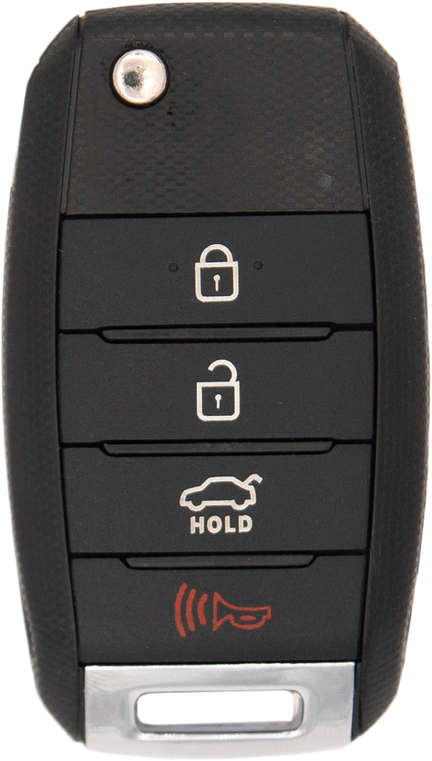 Kia (FLIP-KIA-4B6) (All Keys Lost)