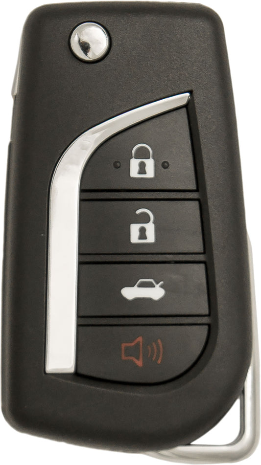 Toyota (FLIP-TOY-4B1)