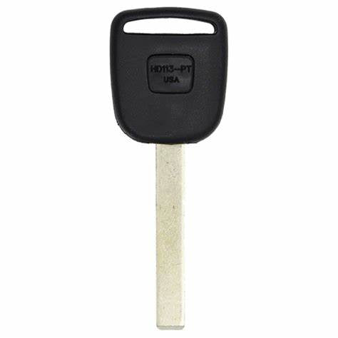 Honda (HD113-PT) (All Keys Lost)