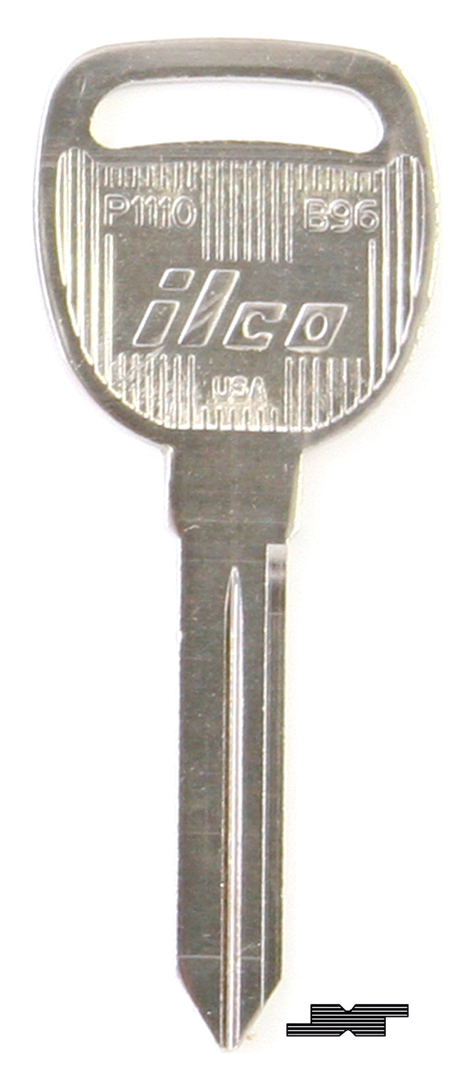GM (B96-P) (All Keys Lost)