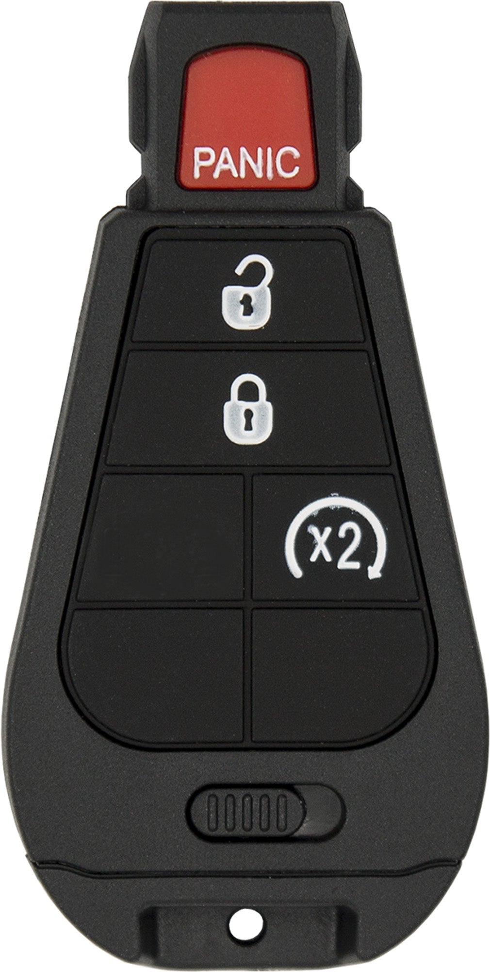 Chrysler / Dodge (POD-LAL-4B2) (All keys lost)