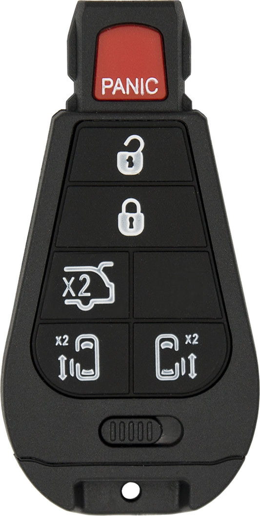 Chrysler / Dodge / Volkswagen (POD-LAL-6B1)