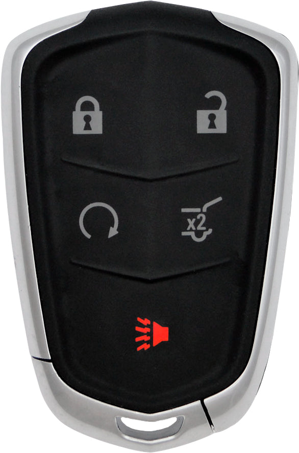 Cadillac (PRX-CAD-5B4) (All Keys Lost)