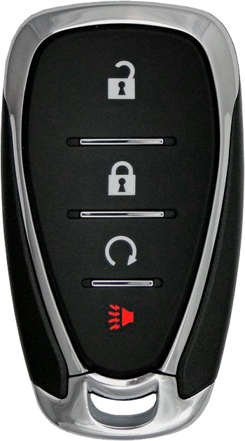 Chevrolet (PRX-CHEVY-4B2) (All Keys Lost)