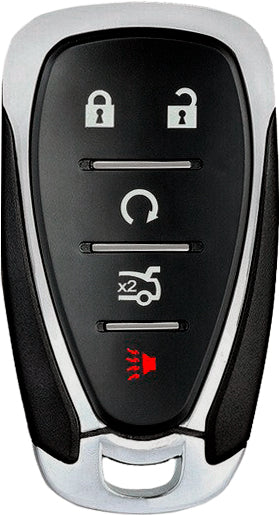 Chevrolet (PRX-CHEVY-5B4) (All Keys Lost)