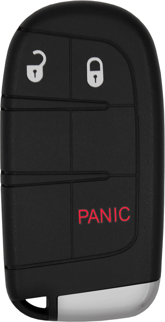 Chrysler / Dodge (PRX-CHRY-3B4) (All keys lost)