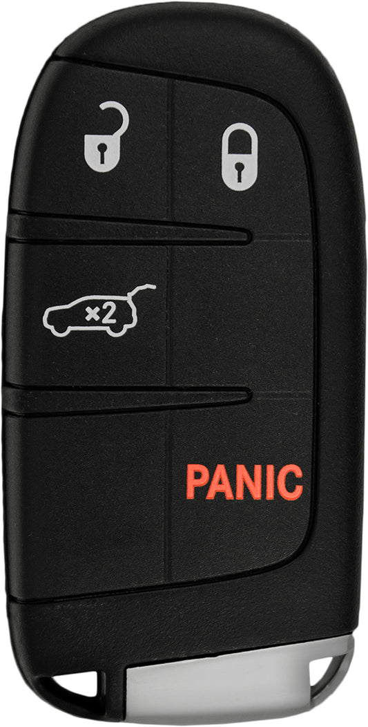 Dodge / Jeep (PRX-CHRY-4B4)