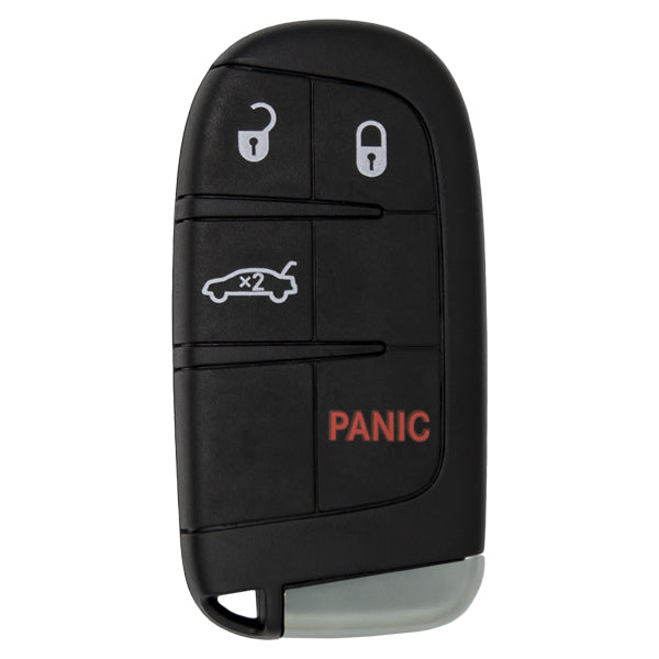 Chrysler / Dodge (PRX-CHRY-4B8) (All Keys Lost)