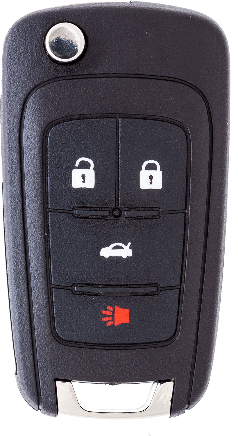 Buick / Chevrolet / GMC (PRX-GM-4B1) (All Keys Lost)