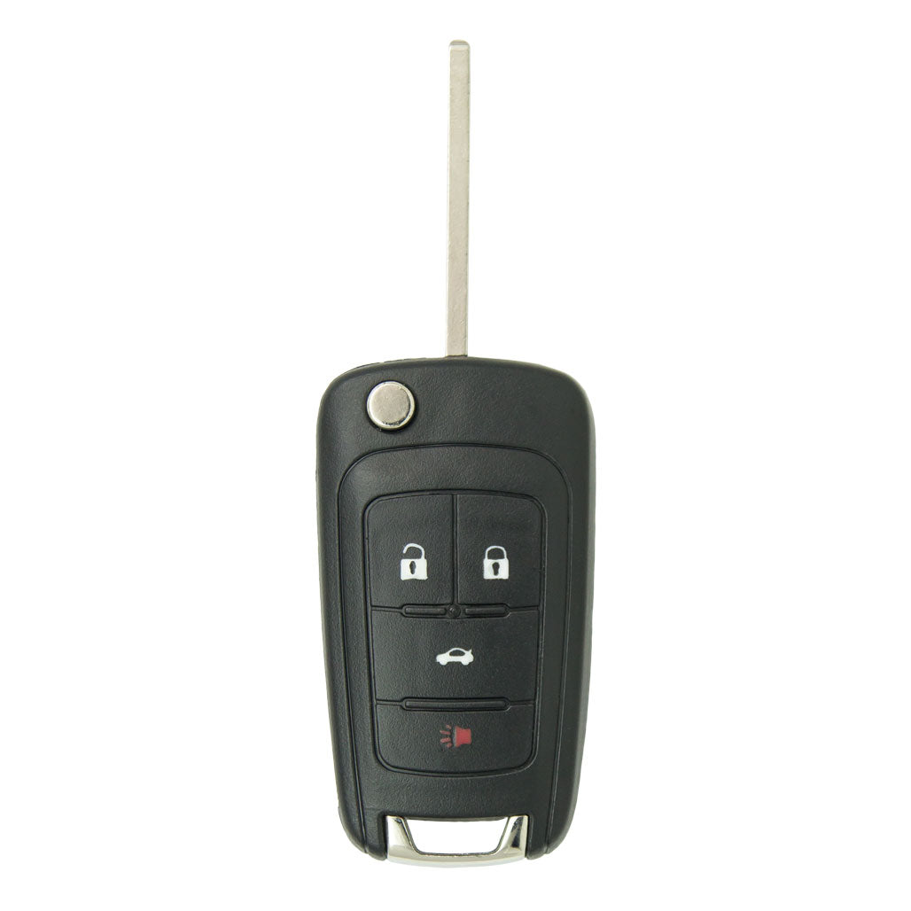 Buick / Chevrolet / GMC (PRX-GM-4B5) (All Keys Lost)