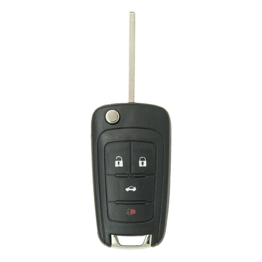 Buick / Chevrolet / GMC (PRX-GM-4B5)