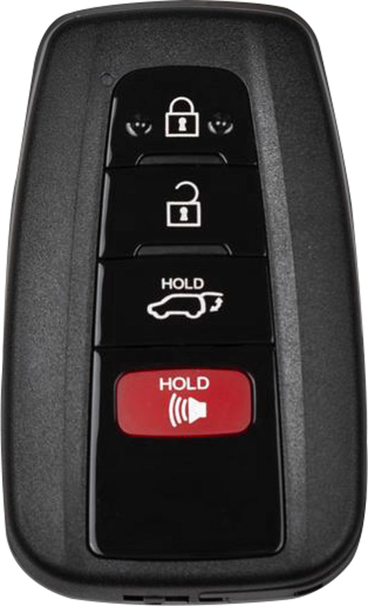 Toyota (PRX-TOY-4B2)