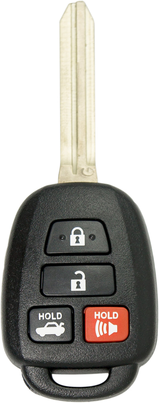 Toyota (RHK-TOY-4BG)