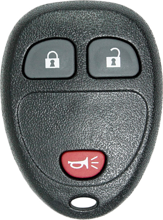 Buick / Chevrolet / Pontiac / Saturn (RKE-GM-3B5)