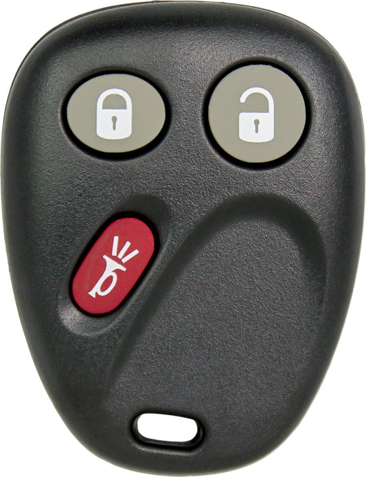 Buick / Chevrolet / GMC / Isuzu / Oldsmobile (RKE-GM-3B6)