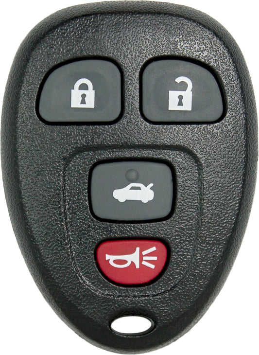Buick / Chevrolet / Pontiac / Saturn (RKE-GM-4B2)