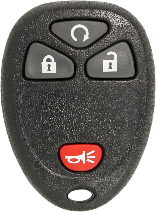 Buick / Chevrolet / Pontiac / Saturn (RKE-GM-4B3)