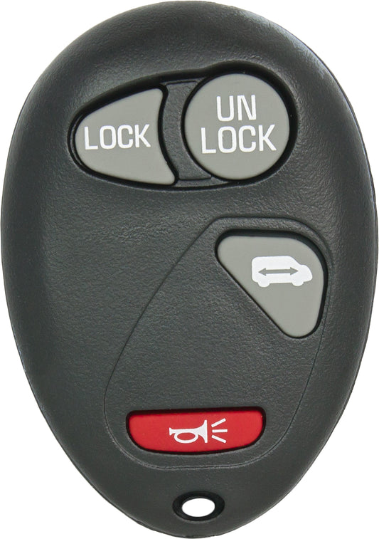 Chevrolet / Oldsmobile / Pontiac (RKE-GM-4B9)