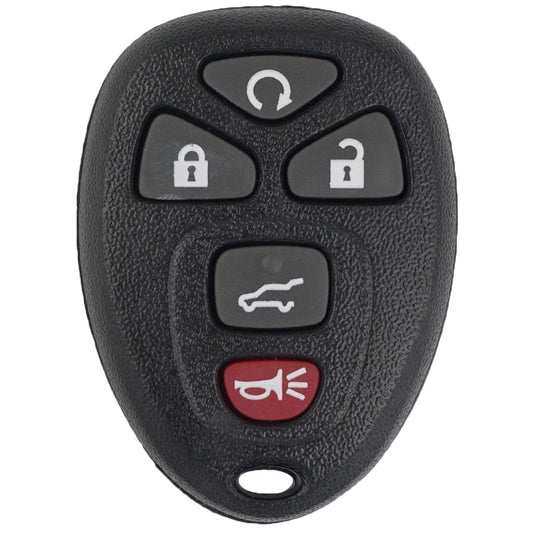 Buick / Cadillac / Chevrolet / GMC / Saturn (RKE-GM-5B2)